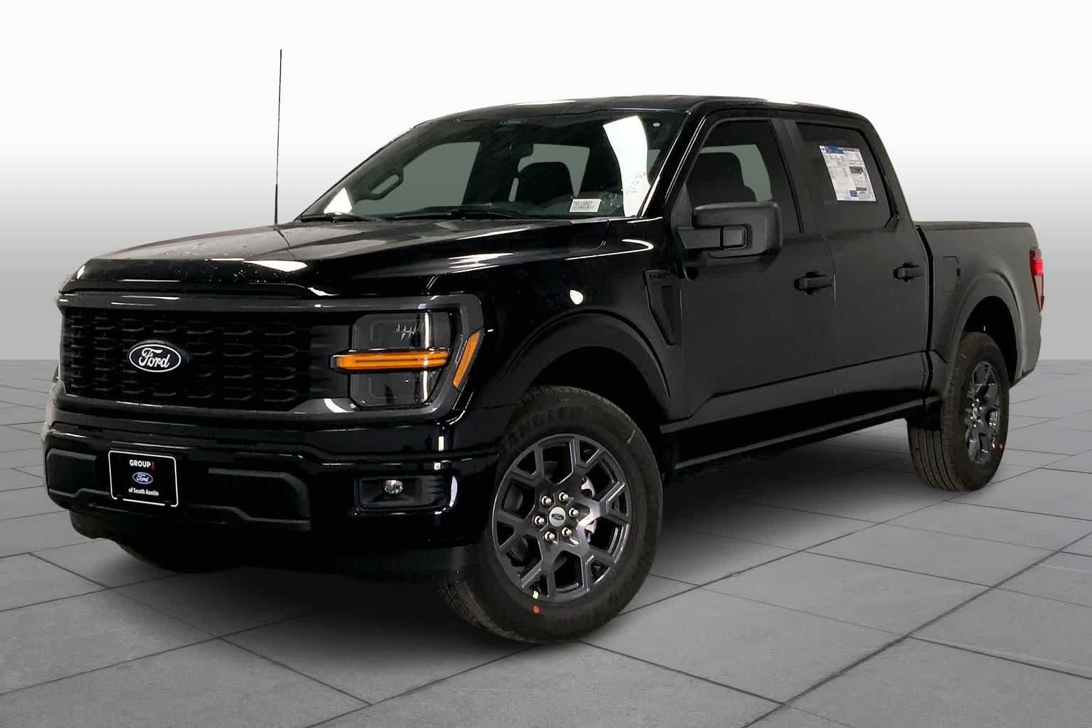 New 2026 Agate Black Metallic Ford STX® image 20
