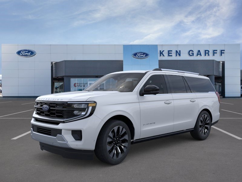 2026 Ford Expedition Platinum MAX 4x4's photo