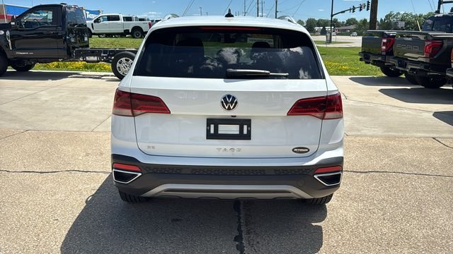 2023 Volkswagen Taos SE - Photo 13
