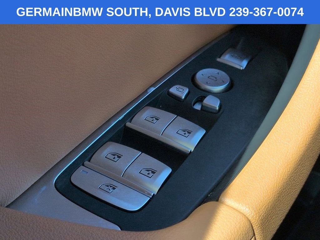 Certified Used 2024 Mineral White Metallic BMW xDrive30i image 27