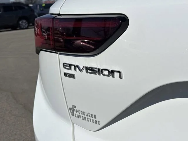 New 2026 Summit White Buick Preferred image 5