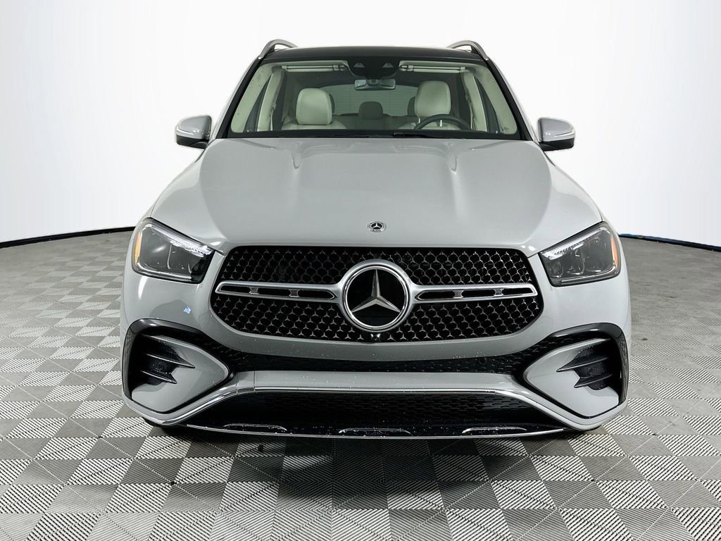 New 2026 MANUFAKTUR Alpine Grey Mercedes-Benz GLE 450 image 36