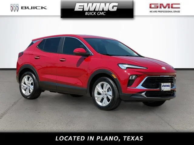 2026 Buick Encore GX