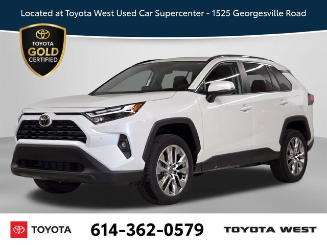 2024 Toyota RAV4 XLE Premium
