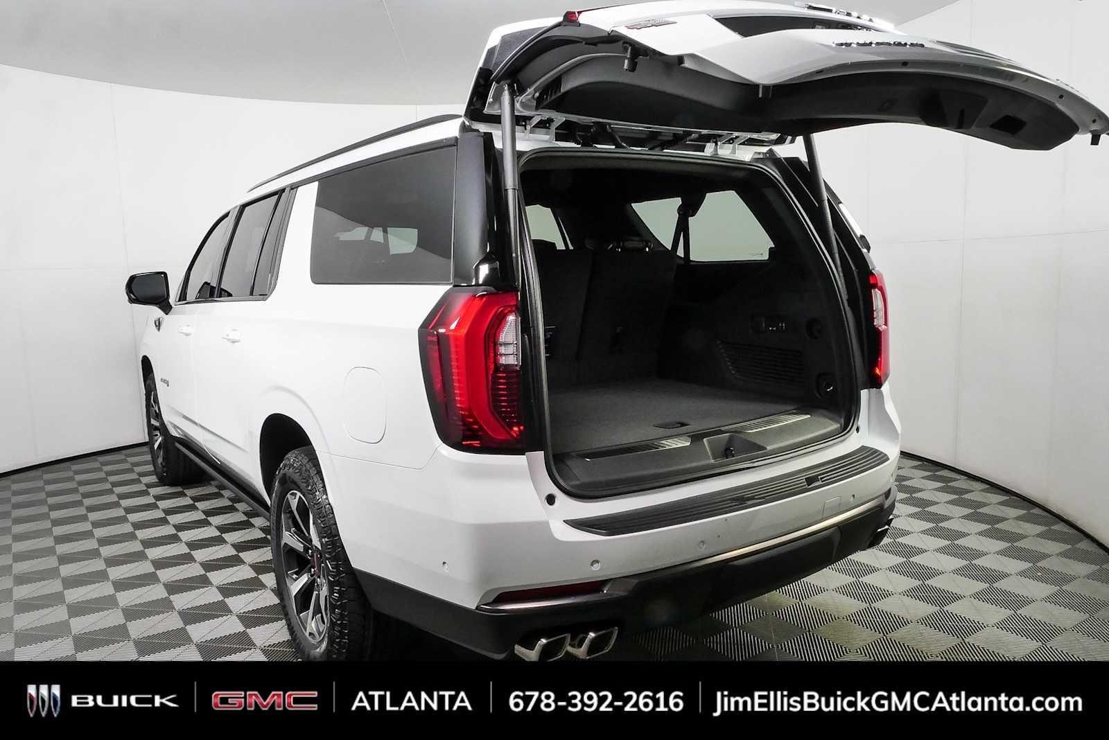 New 2026 Summit White GMC AT4 Ultimate image 35