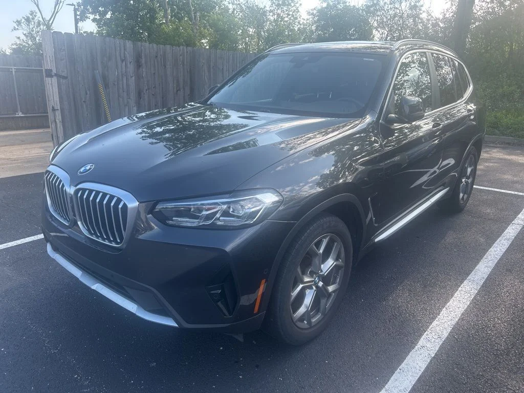 2023 BMW X3 xDrive30i's photo