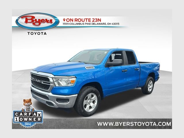 2024 RAM Ram 1500 Pickup Tradesman