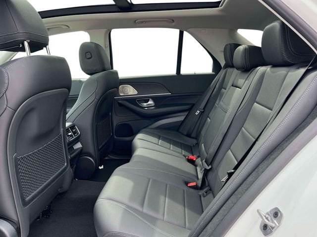 New 2026 Polar White Mercedes-Benz GLE 350 image 13