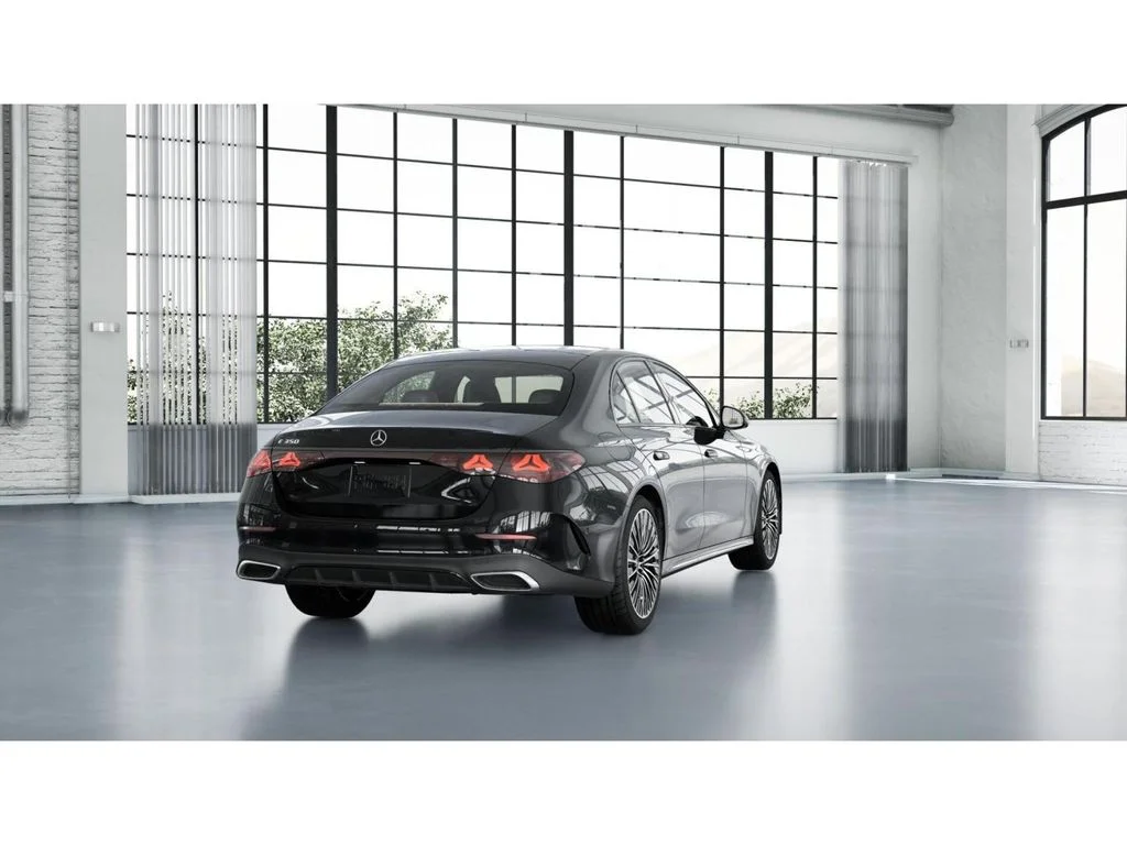 New 2027 Black Mercedes-Benz E 350 image 23
