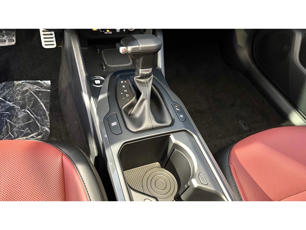 New 2025 Snow White Pearl Kia GT-Line Turbo image 23