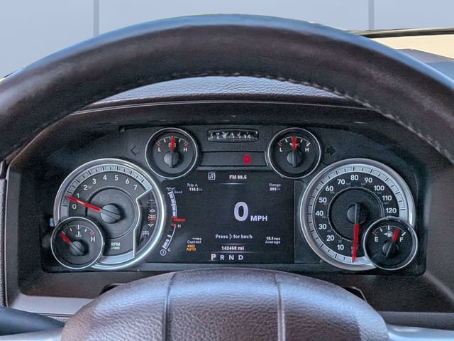 Used 2014 White Ram Laramie image 29