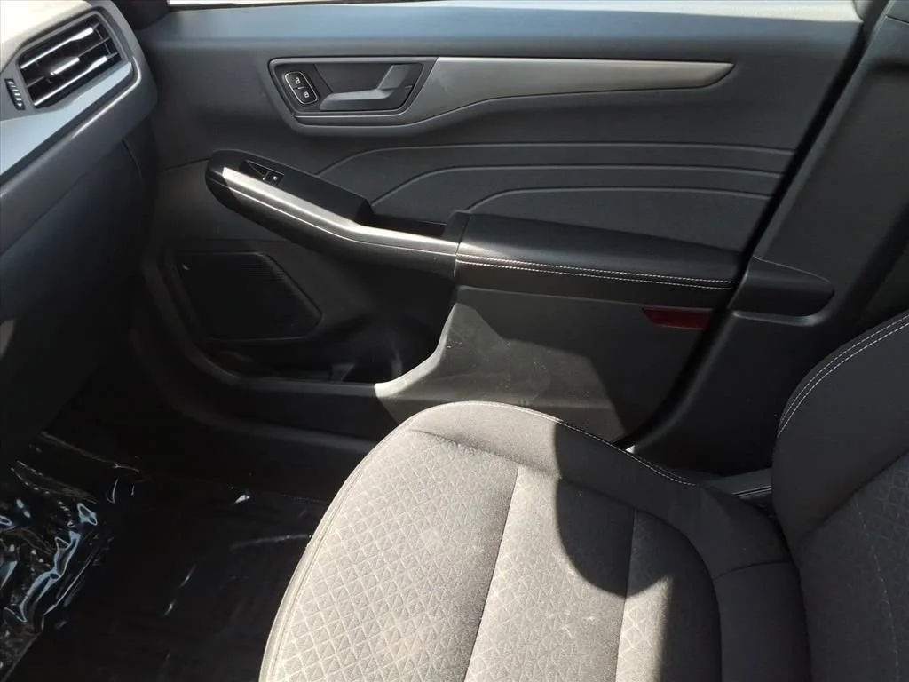 Certified Used 2025 Black Metallic Ford Active image 24