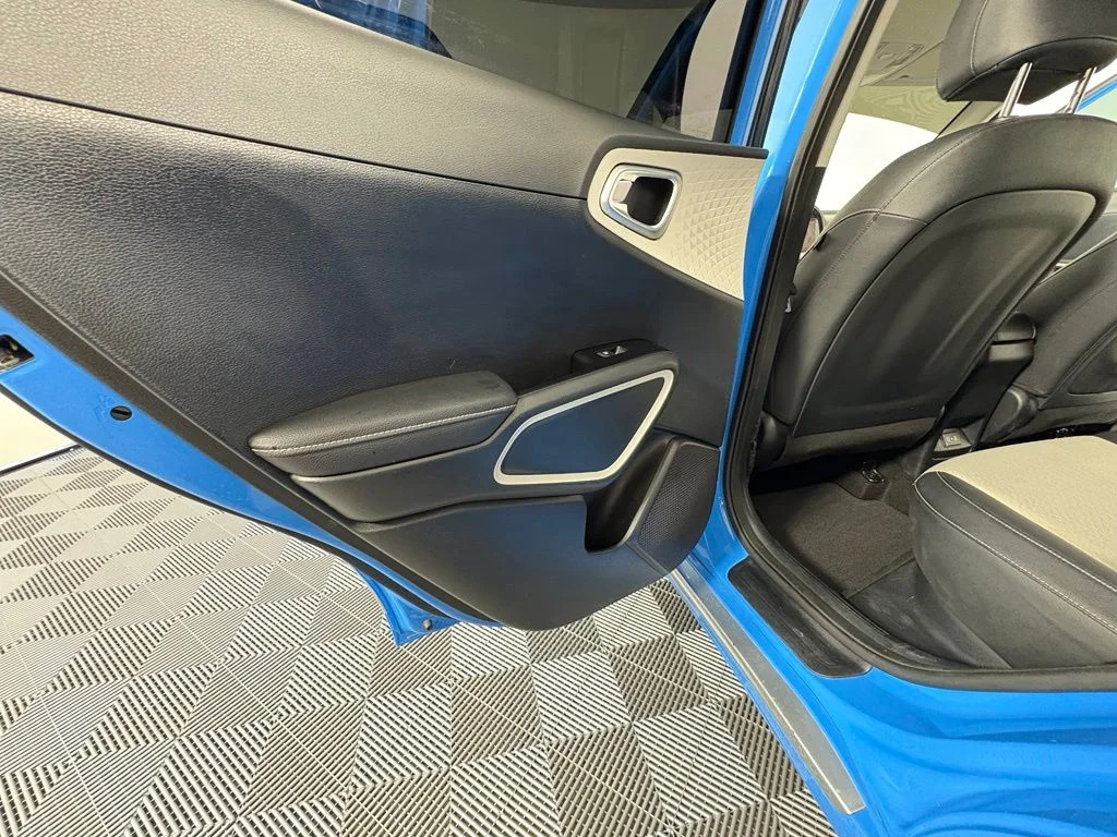 Used 2023 Blue Kia GT-Line image 29
