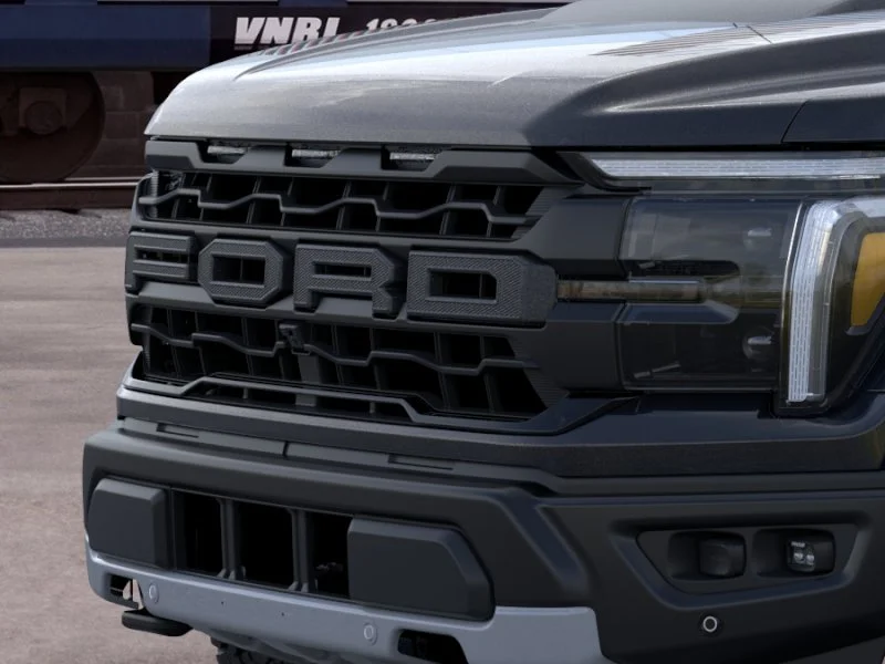 New 2026 Agate Black Metallic Ford Raptor® image 17