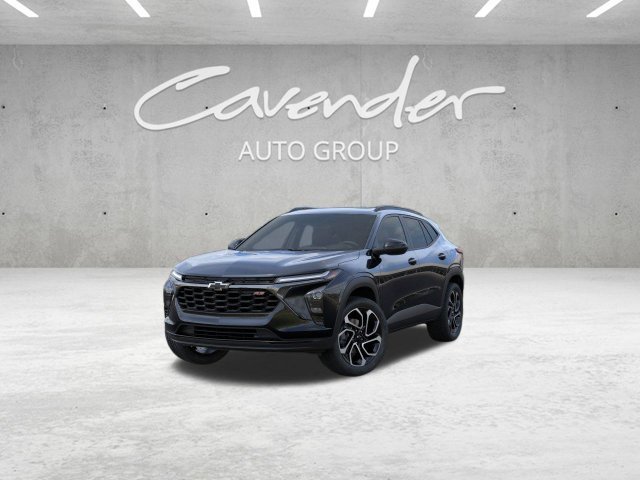 New 2026 Mosaic Black Metallic Chevrolet 2RS image 8