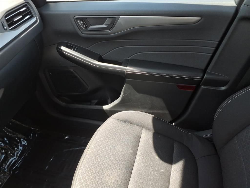 Certified Used 2025 Black Ford Active image 24