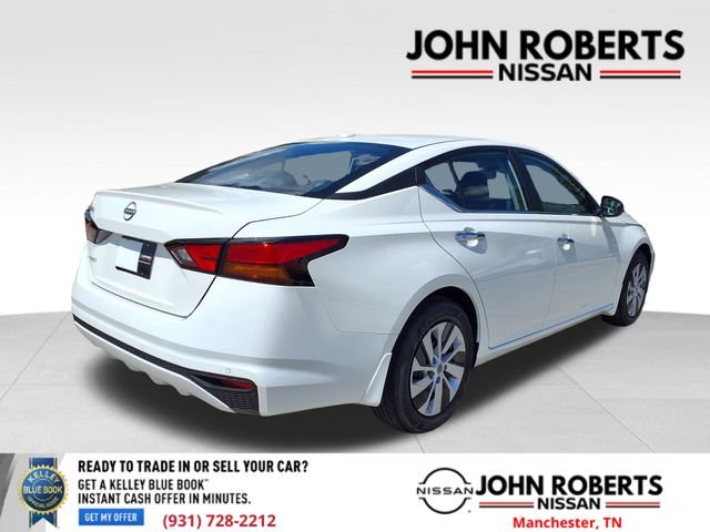 2025 Nissan Altima S - Photo 16