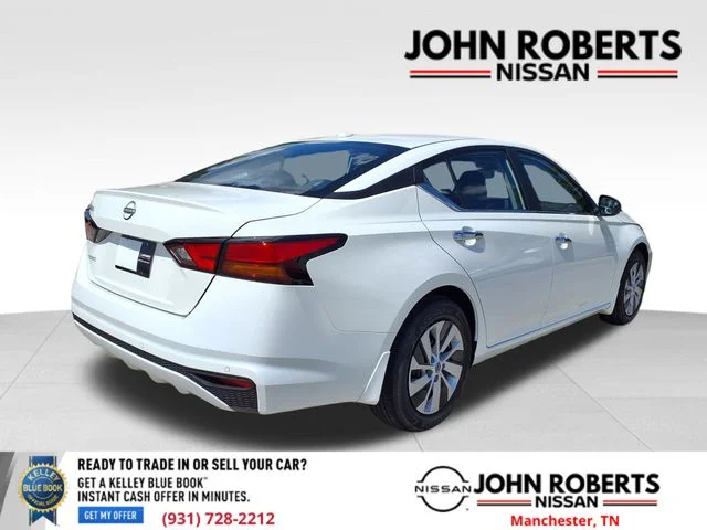 2025 Nissan Altima S - Photo 16