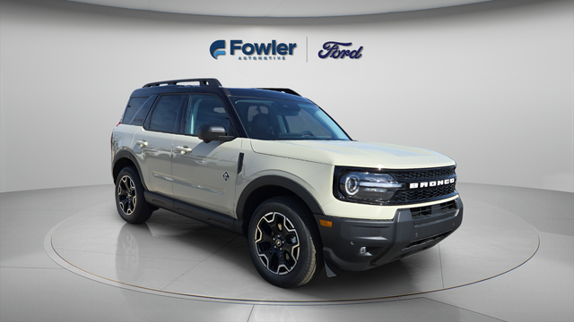 2025 Ford Bronco Sport Outer Banks®
