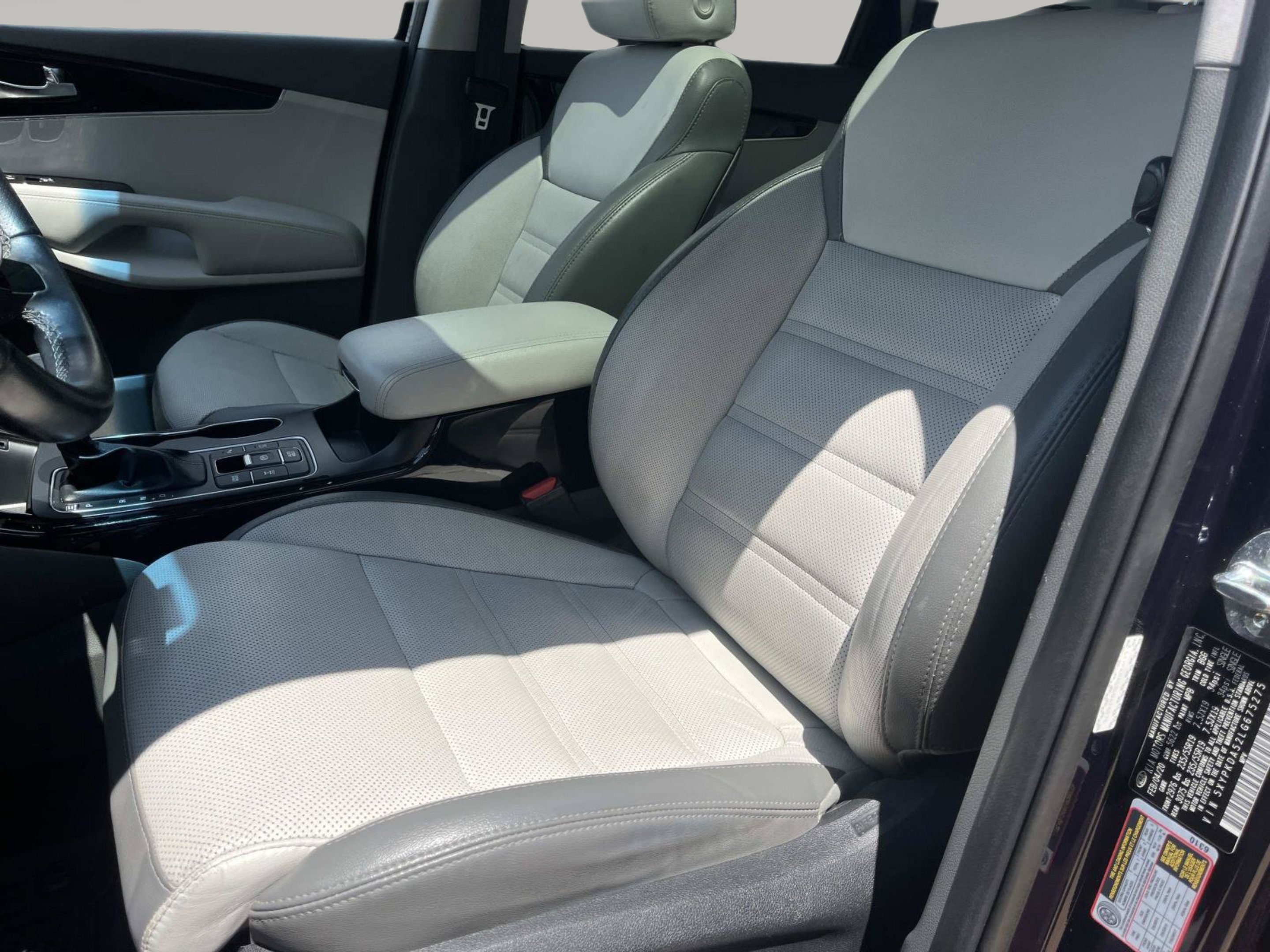 Used 2020 Imperial Blue Kia SX V6 image 34