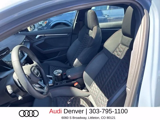 Used 2023 Gray Audi 2.5T image 8