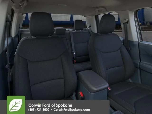 New 2026 Carbonized Gray Metallic Ford XLT image 10
