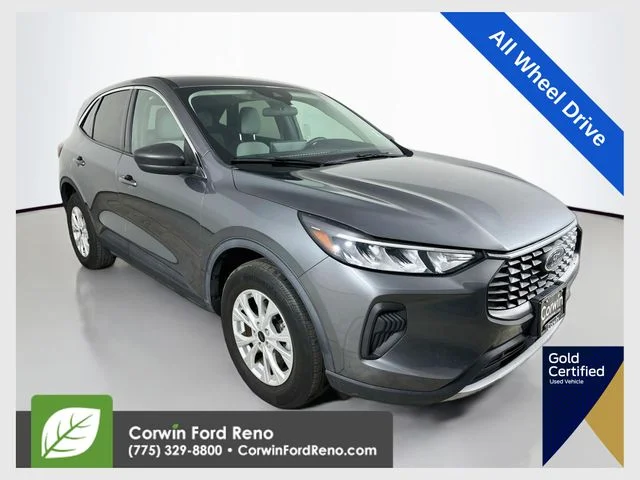 2023 Ford Escape