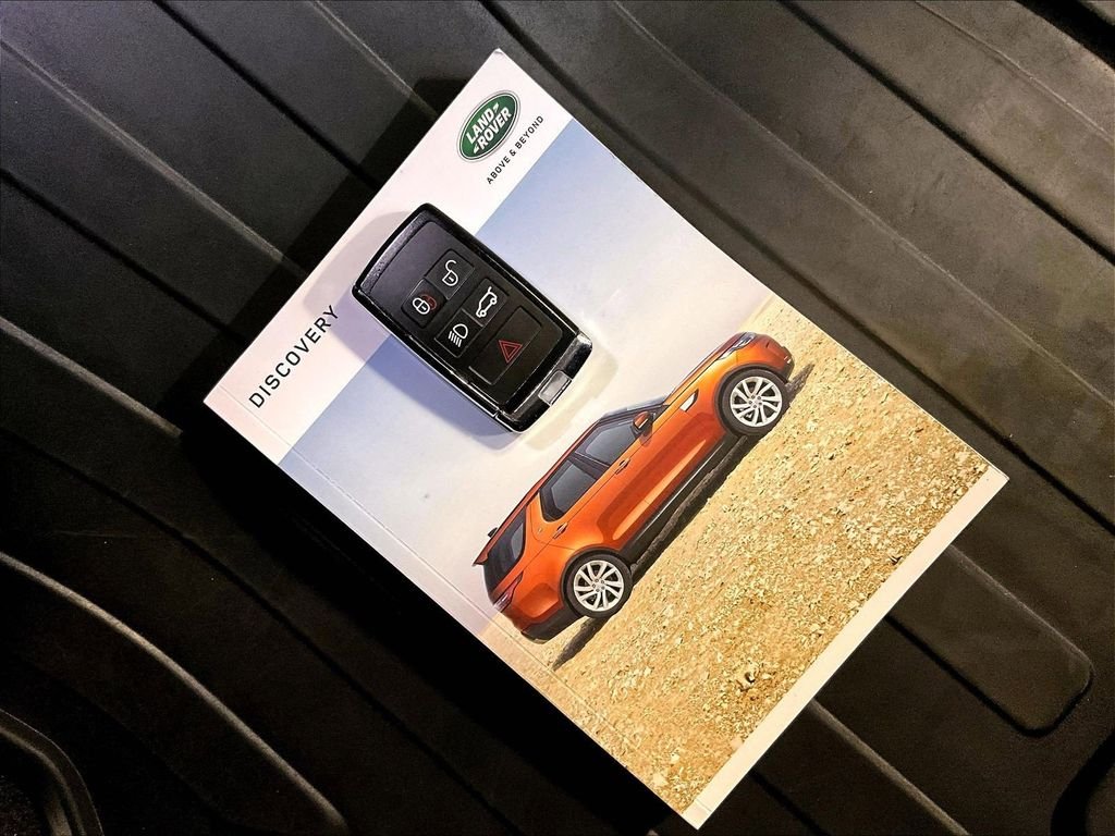 Used 2020 Gray Land Rover HSE image 32