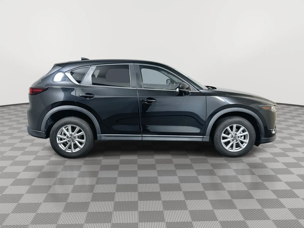 Used 2022 Black Mazda 2.5 S Preferred Package image 9