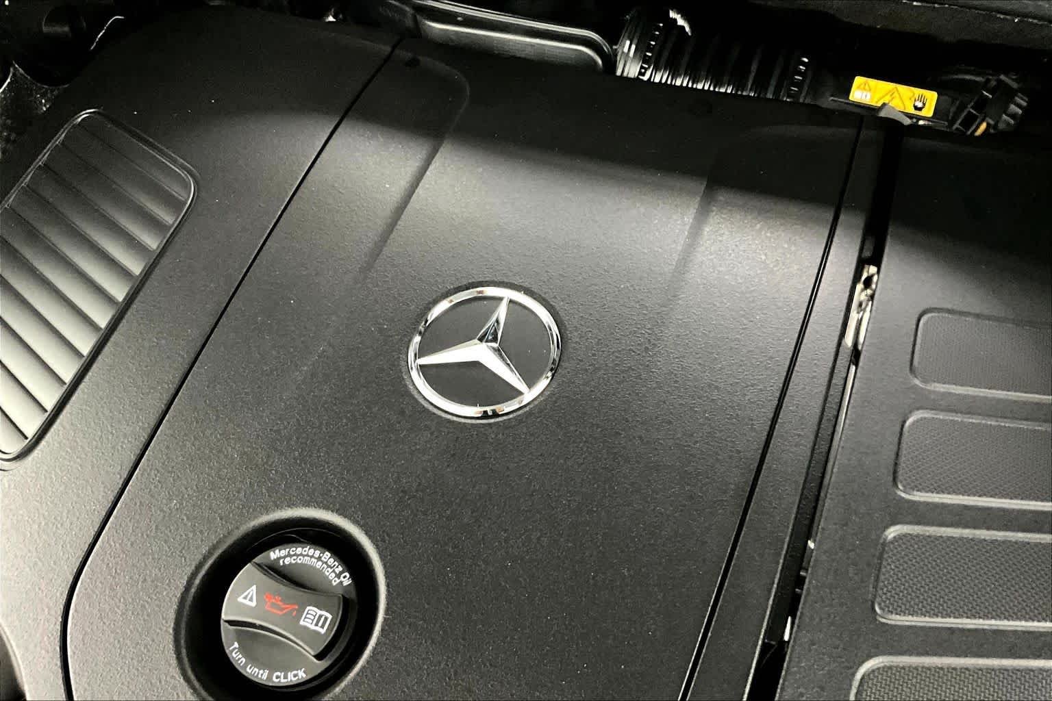 New 2026 Obsidian Black Metallic Mercedes-Benz GLE 350 image 17