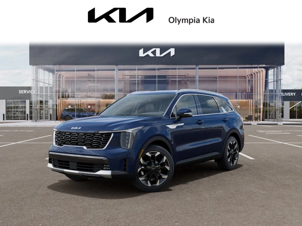 2026 Kia Sorento EX DCT 4WD's photo