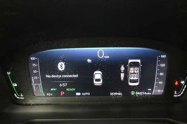 2024 Honda Accord Hybrid EX-L - Photo 29
