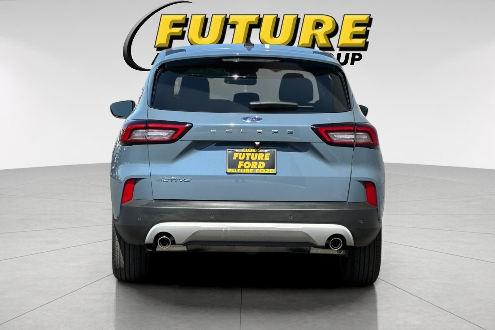 Used 2024 Blue Ford Active image 4