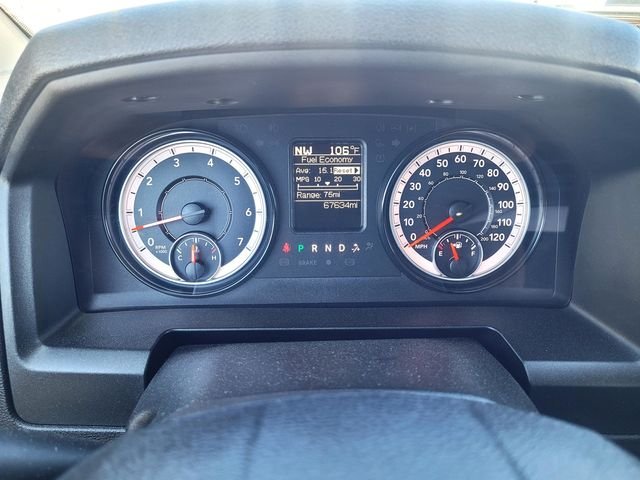 Used 2022 White Ram Tradesman image 22