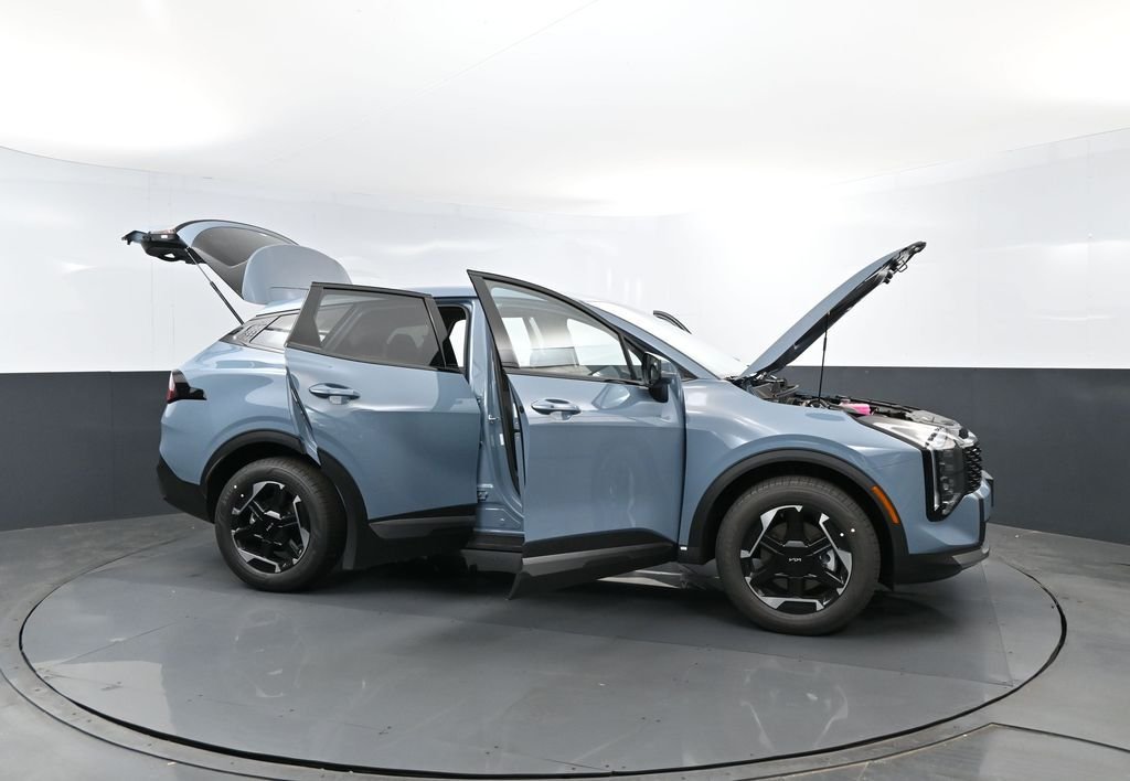 New 2026 Heritage Blue Kia S image 28