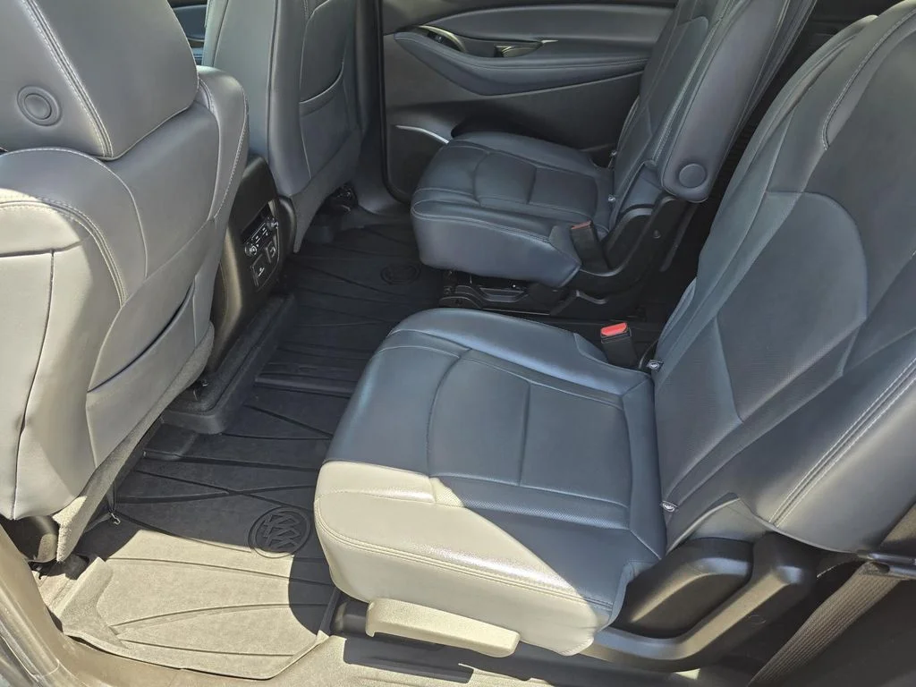 Used 2018 Includes Pitch Dark Night lower exterior accent color. Buick Premium image 10