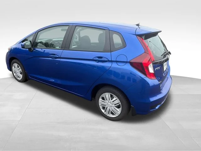 Used 2019 Blue Honda LX image 3