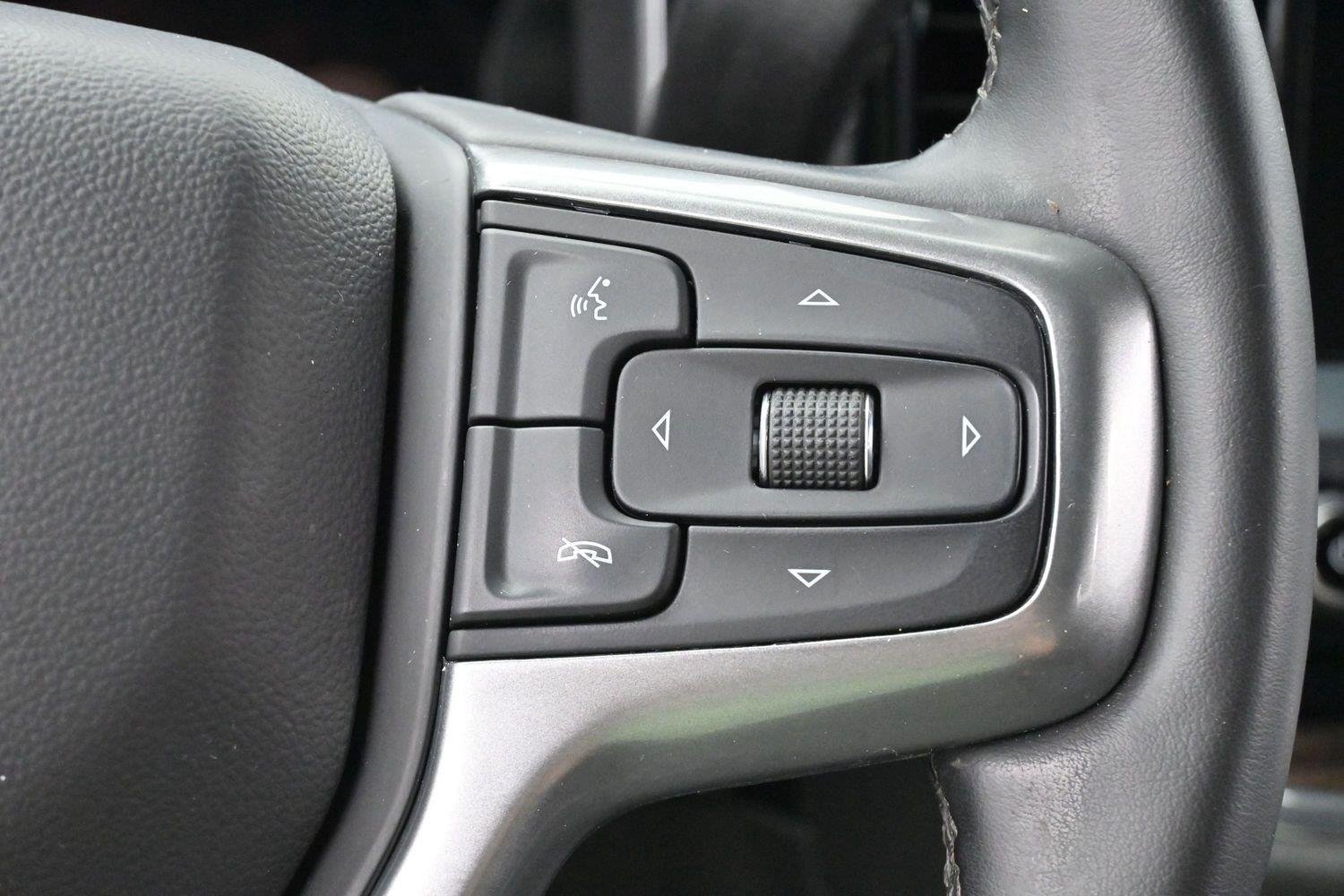 Used 2024 Black Chevrolet LT image 19