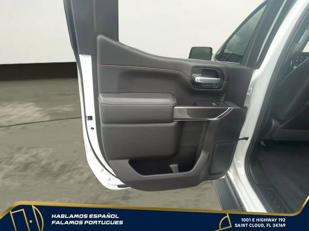 Used 2020 SUMMIT WHITE GMC AT4 image 24