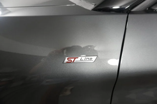 New 2027 Carbonized Gray Metallic Ford ST-Line image 17