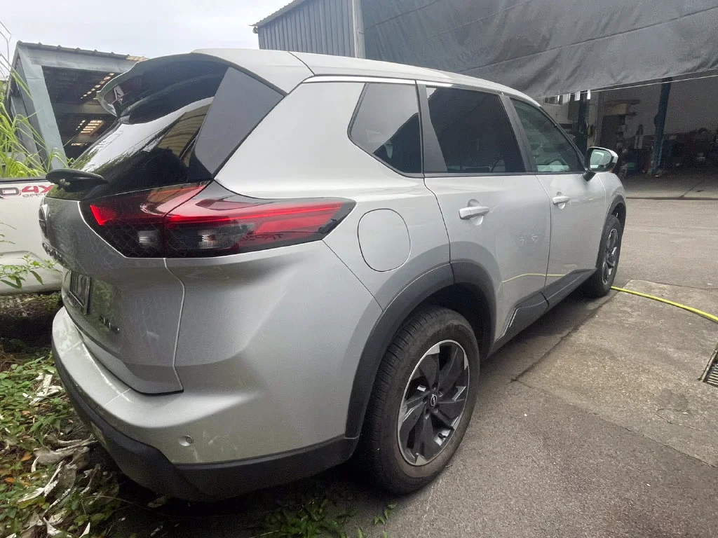 Used 2024 Silver Nissan SV image 6