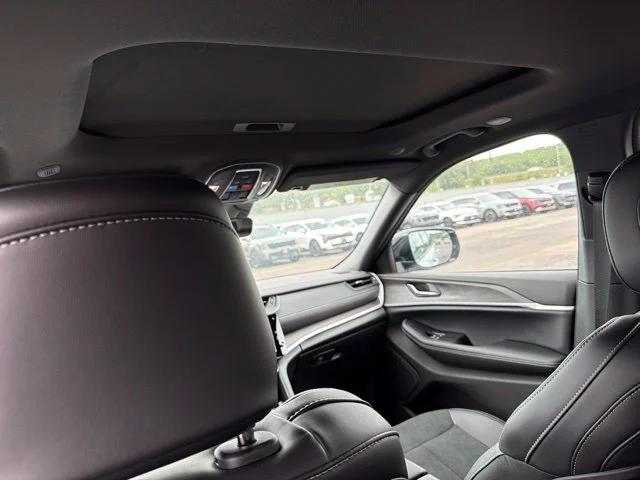 New 2026 Silver Jeep Altitude image 10