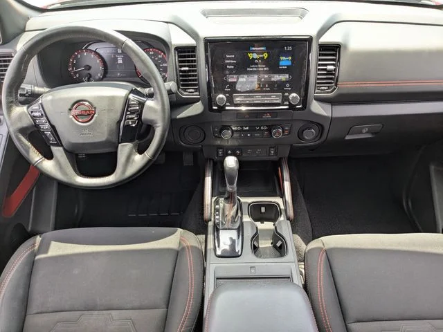 Used 2022 Red Nissan PRO-X image 13