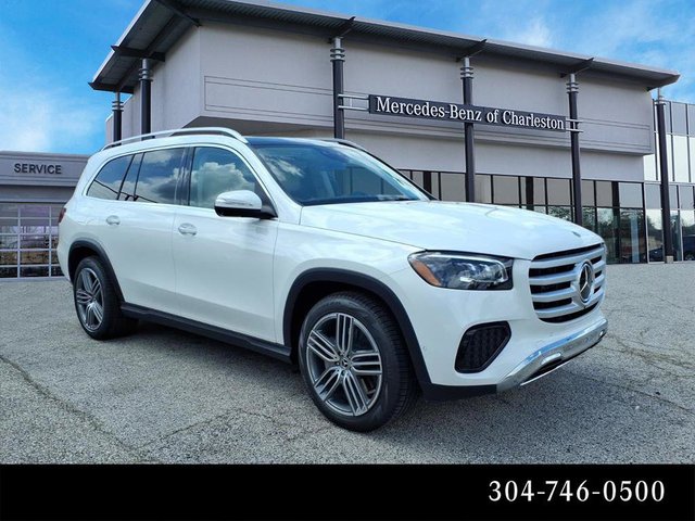 2026 Mercedes-Benz GLS GLS 450