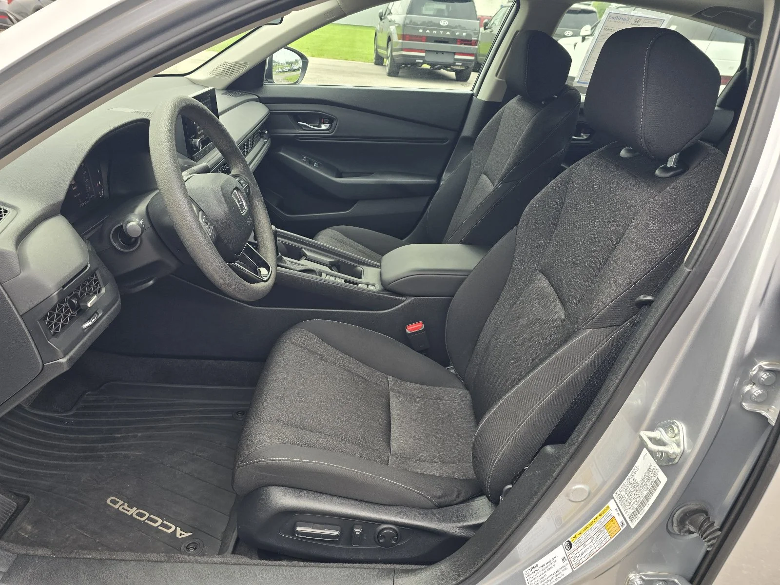 2024 Honda Accord EX - Photo 36