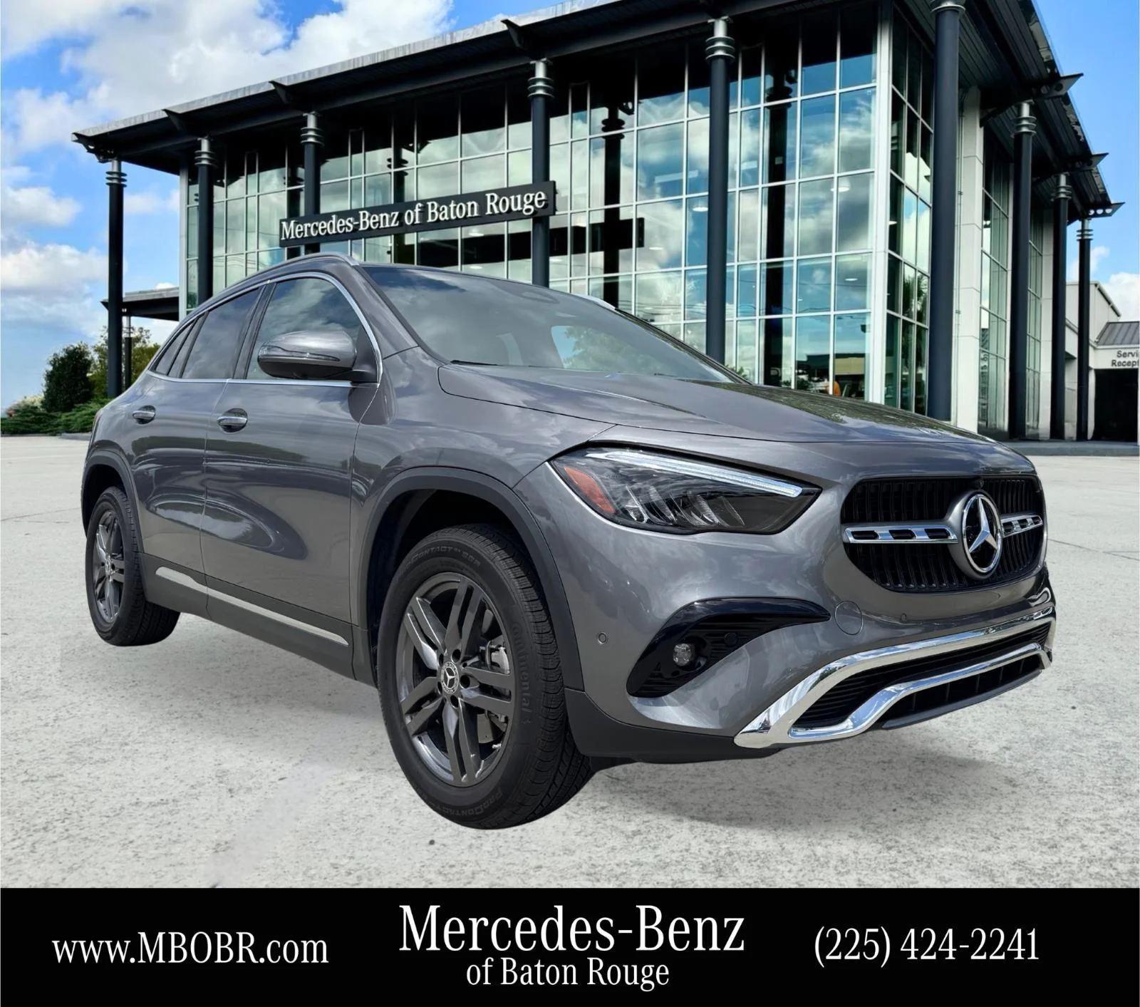 2026 Mercedes-Benz GLA