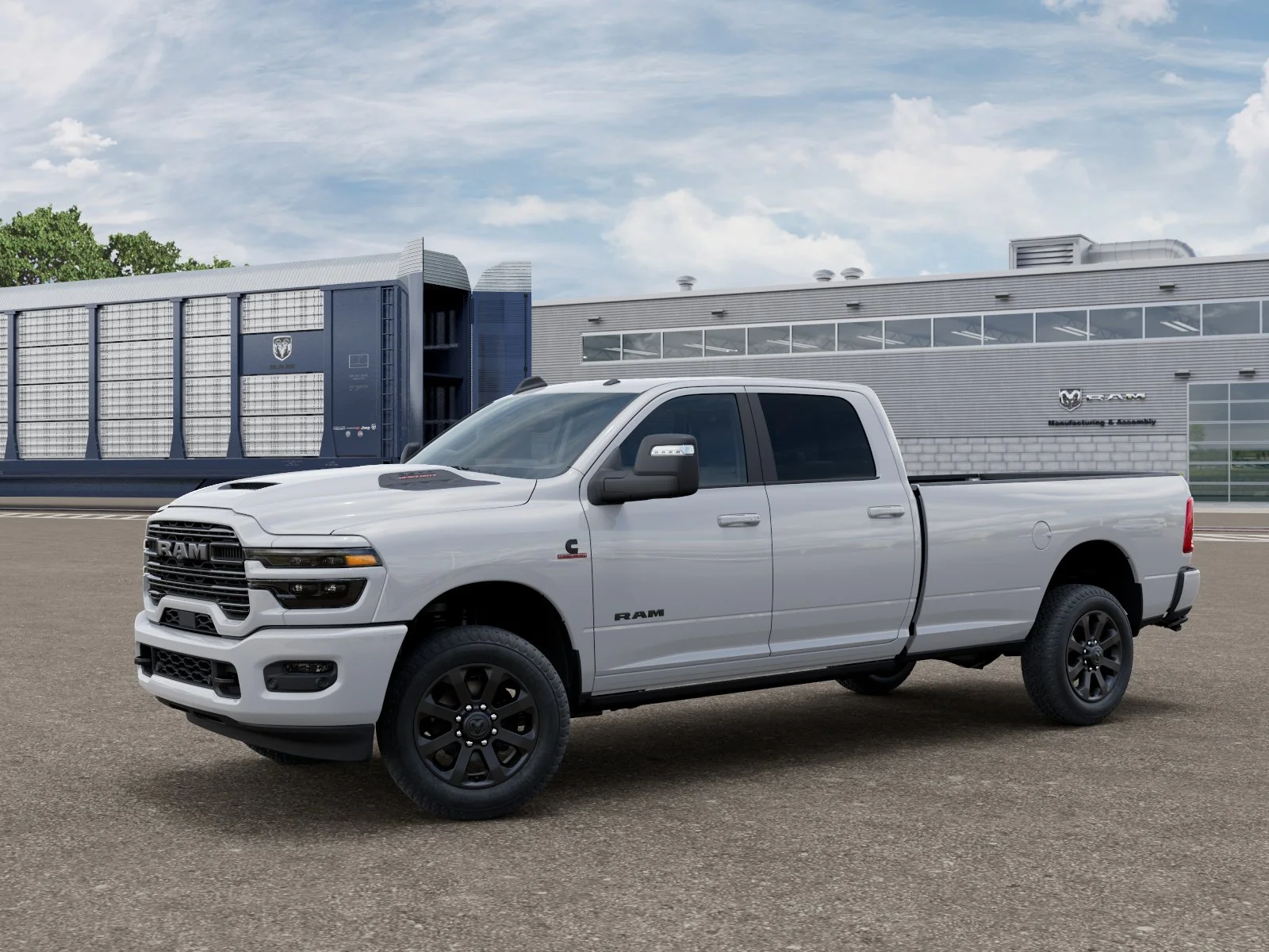 2026 RAM 2500 Laramie 4X4 Crew Cab LWB's photo