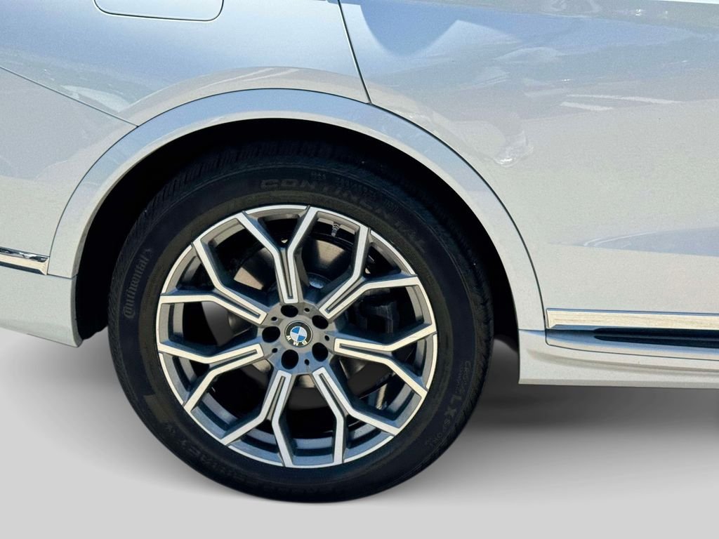 Certified Used 2024 White Metallic BMW xDrive40i image 6