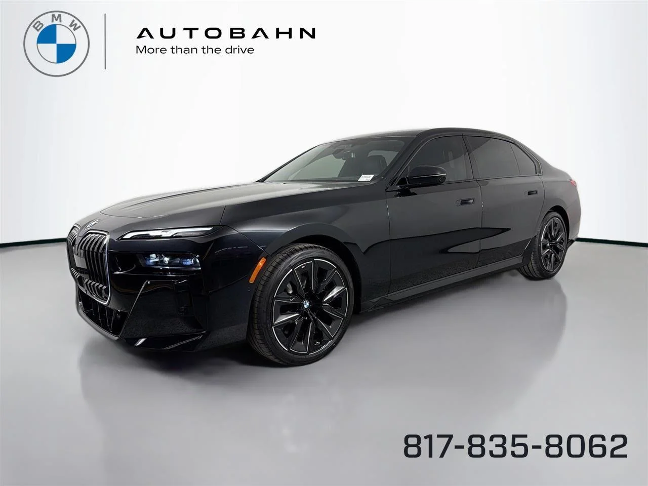 New 2026 BMW 7 Series 740i For Sale Fort Worth TX | Arlington