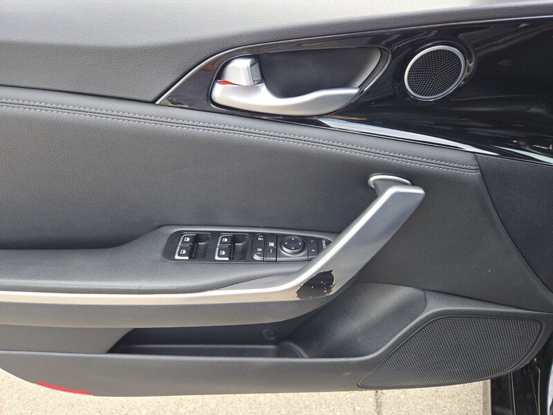 Certified Used 2020 Black Kia GT-Line image 16